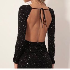 Lucy in the sky Josie dress.  Size small